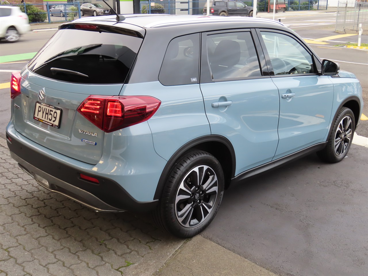 2023 Suzuki Vitara