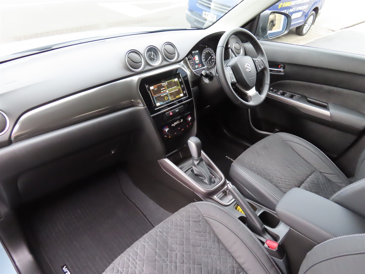 2023 Suzuki Vitara