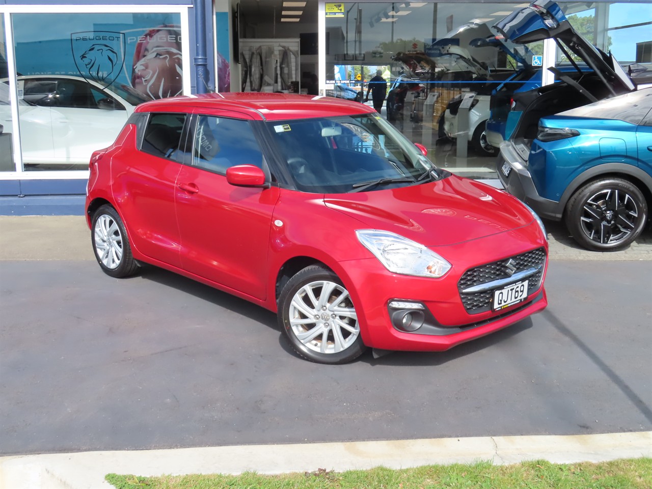 2024 Suzuki Swift
