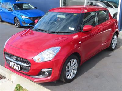 2024 Suzuki Swift - Thumbnail