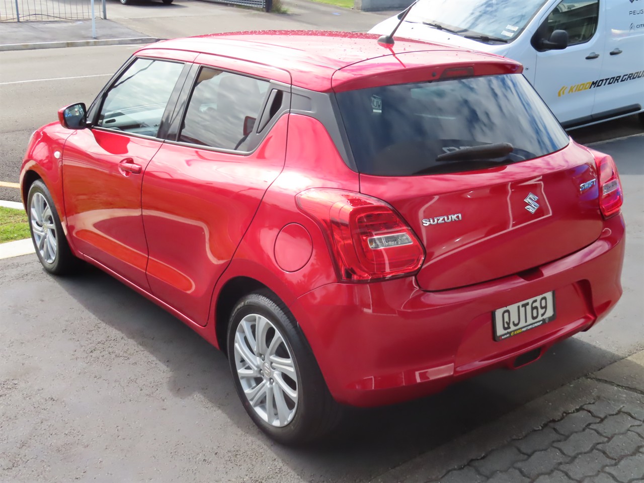 2024 Suzuki Swift