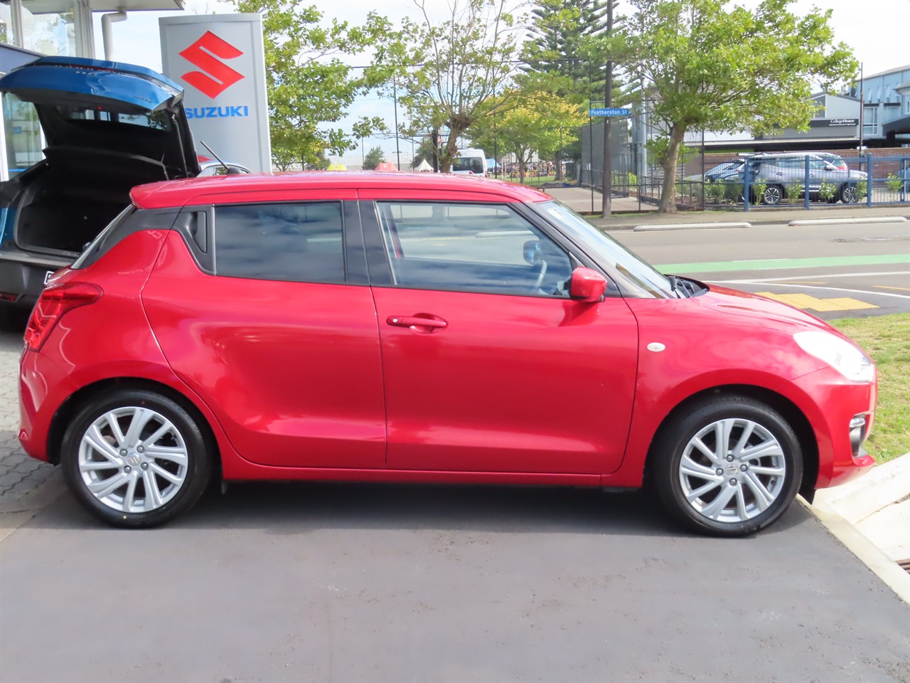 2024 Suzuki Swift