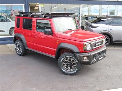 2025 Suzuki Jimny - Thumbnail