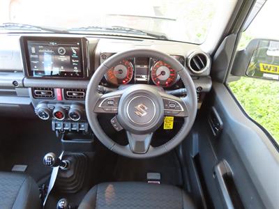 2025 Suzuki Jimny - Thumbnail