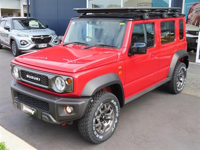 2025 Suzuki Jimny - Thumbnail