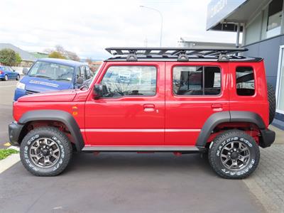 2025 Suzuki Jimny - Thumbnail
