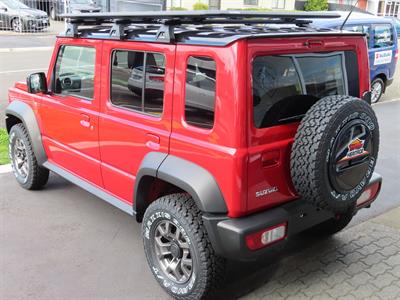 2025 Suzuki Jimny - Thumbnail