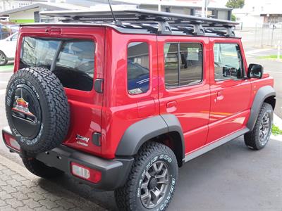 2025 Suzuki Jimny - Thumbnail