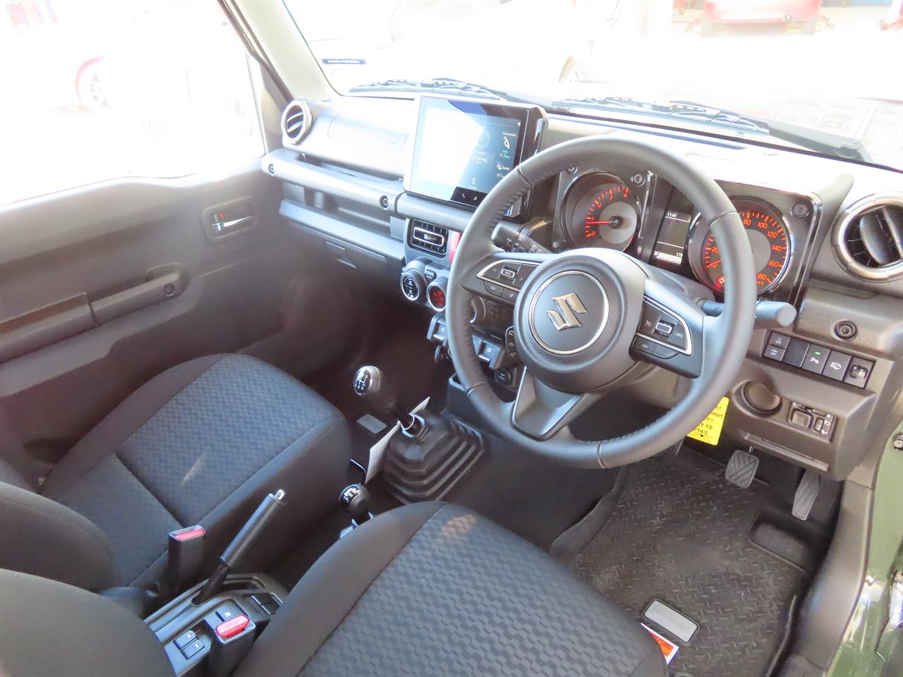 2025 Suzuki Jimny