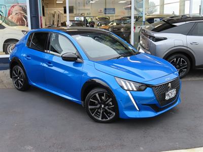 2022 Peugeot 208 - Thumbnail