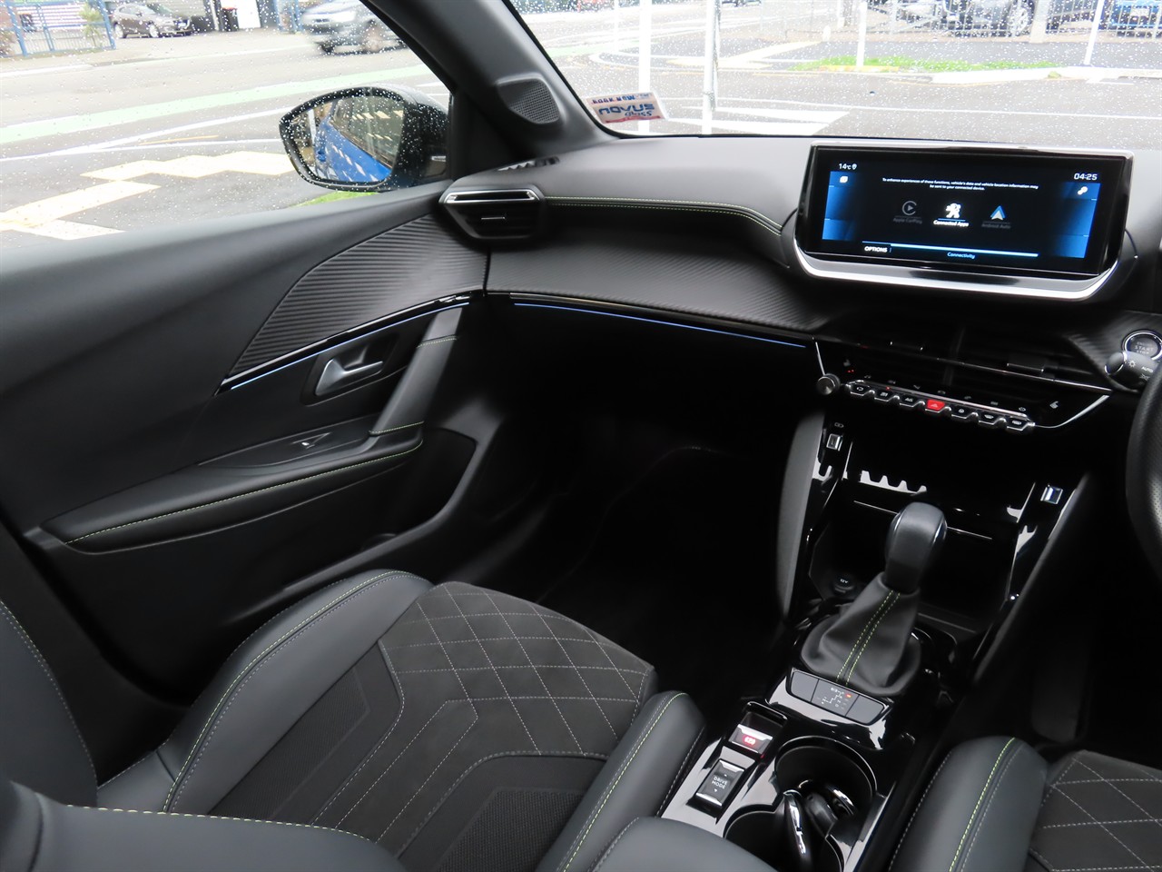 2022 Peugeot 208