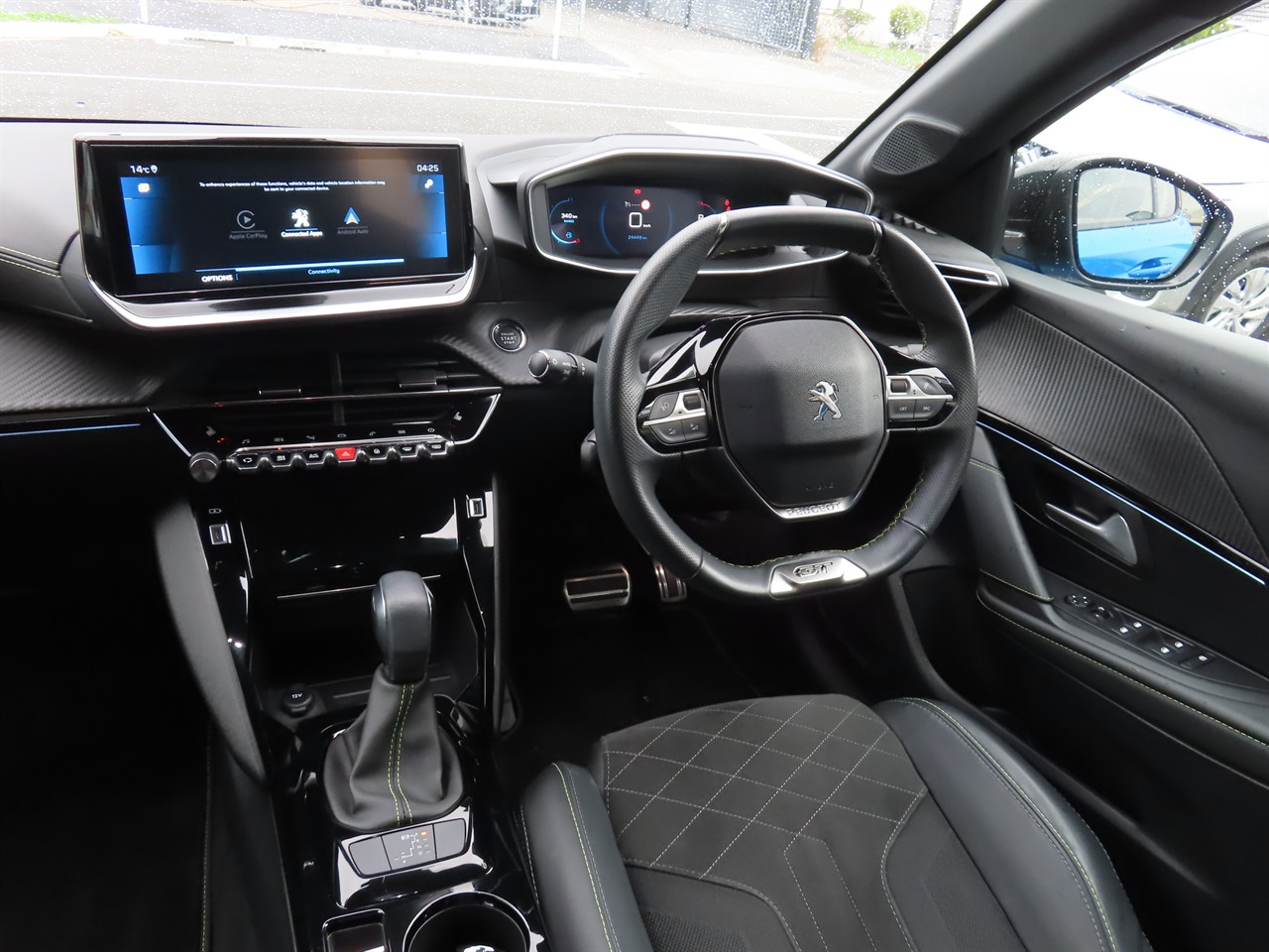 2022 Peugeot 208