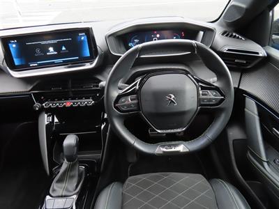 2022 Peugeot 208 - Thumbnail