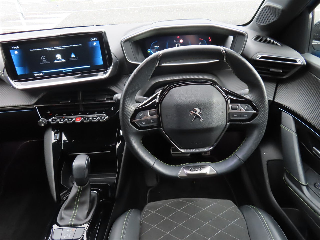 2022 Peugeot 208