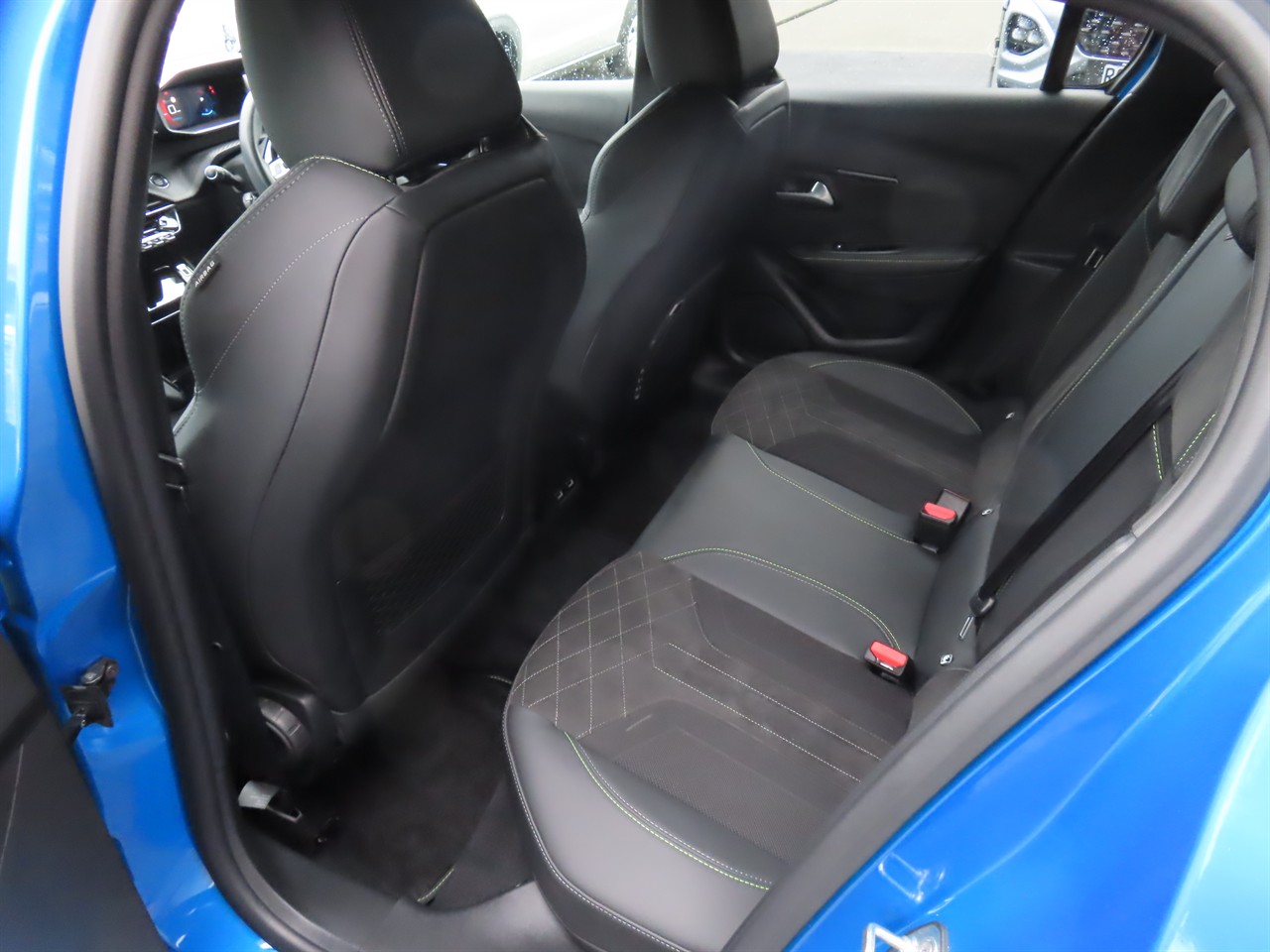 2022 Peugeot 208