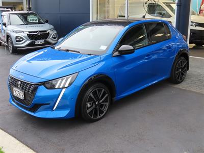 2022 Peugeot 208 - Thumbnail