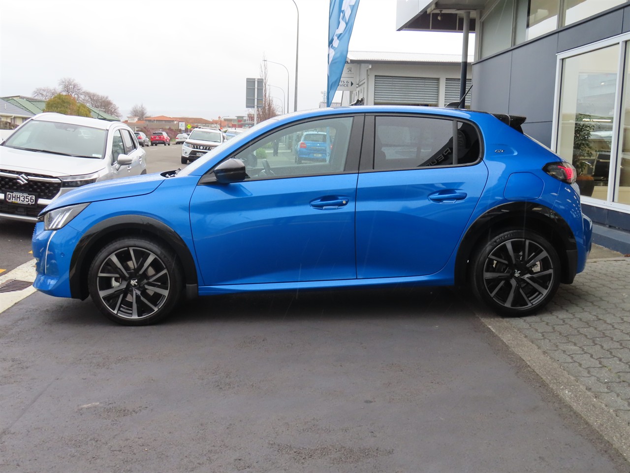 2022 Peugeot 208