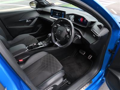2022 Peugeot 208 - Thumbnail