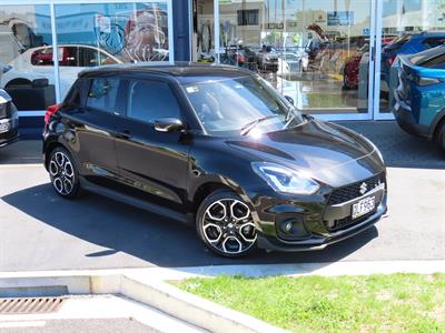 2024 Suzuki Swift - Thumbnail