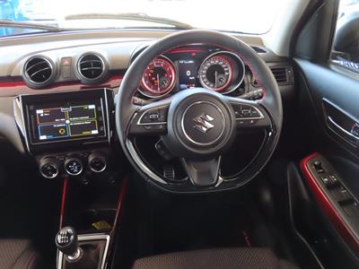 2024 Suzuki Swift - Thumbnail