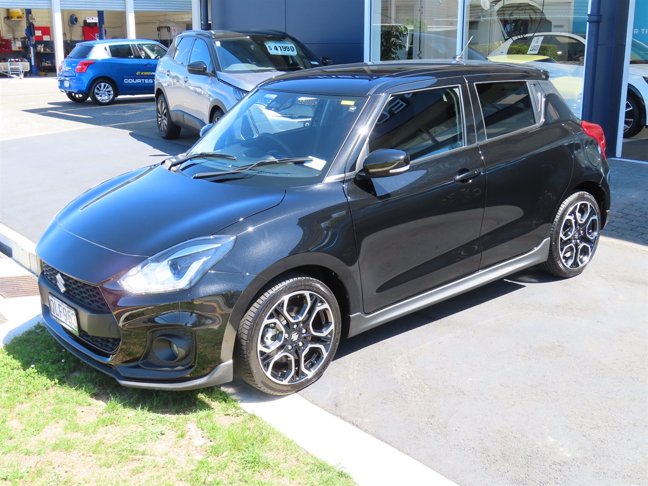 2024 Suzuki Swift