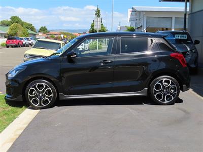 2024 Suzuki Swift - Thumbnail