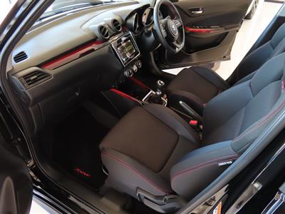 2024 Suzuki Swift - Thumbnail