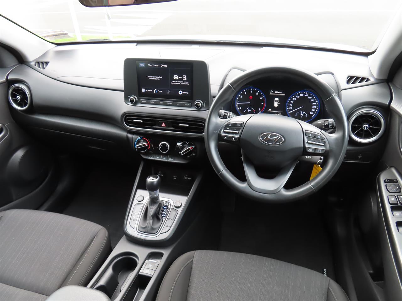 2021 Hyundai Kona
