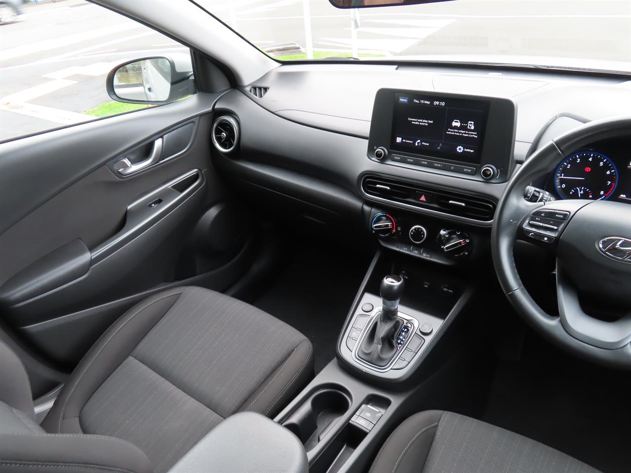 2021 Hyundai Kona
