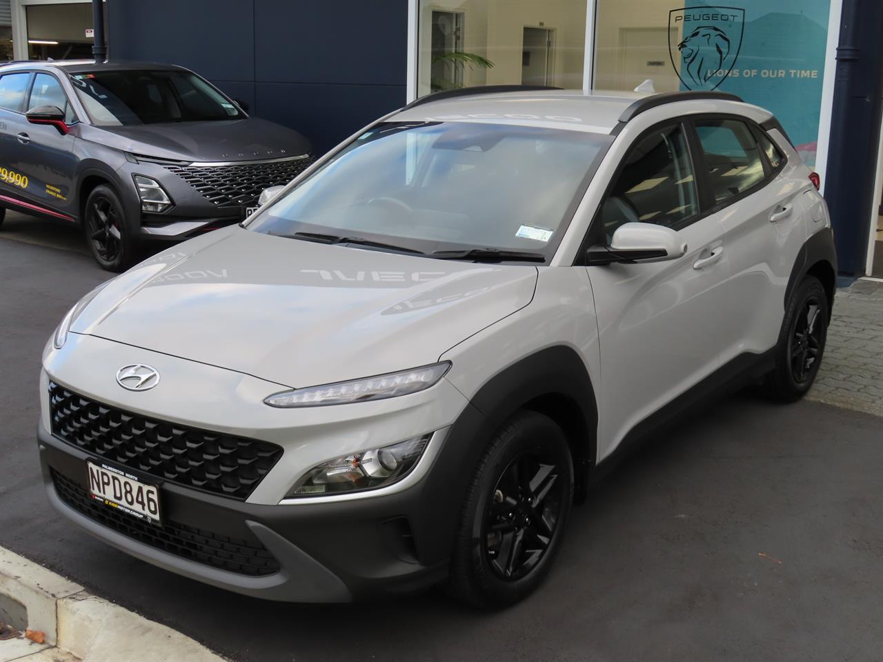 2021 Hyundai Kona