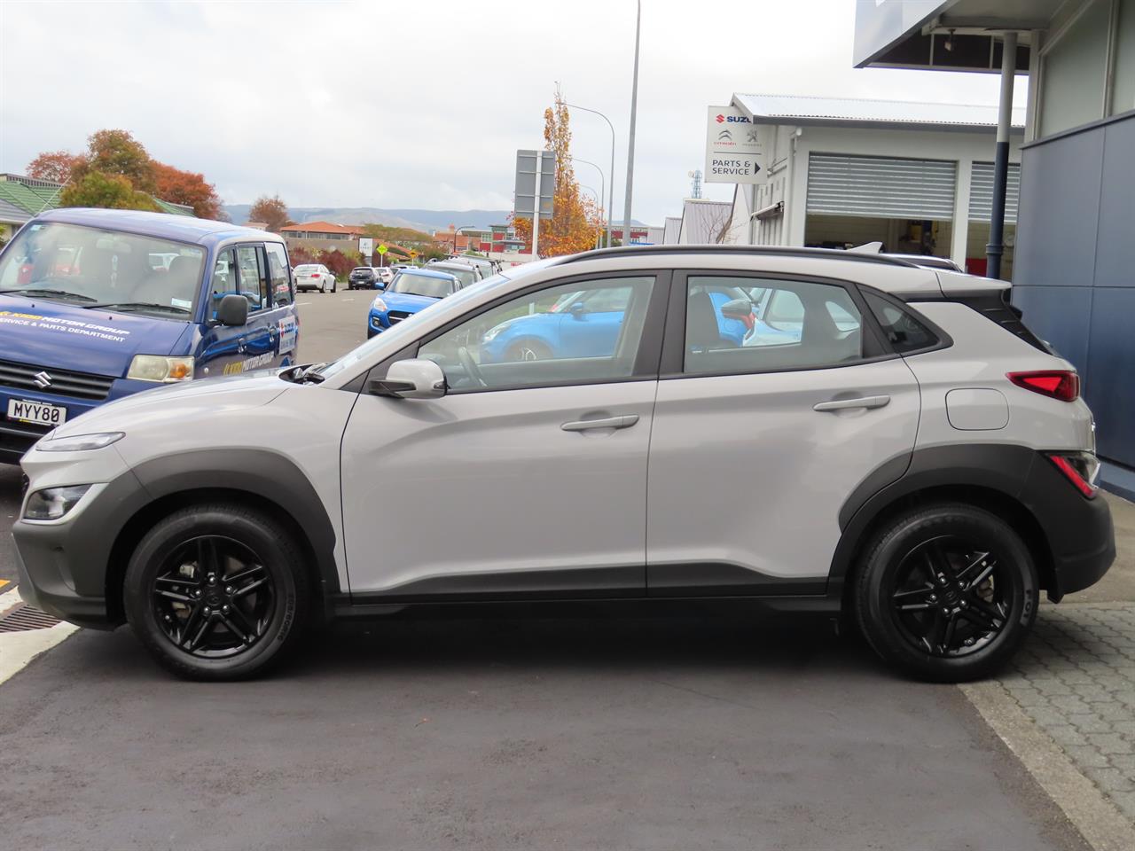 2021 Hyundai Kona