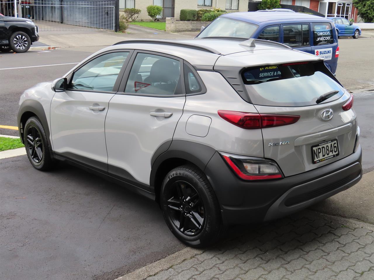 2021 Hyundai Kona