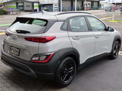 2021 Hyundai Kona - Thumbnail