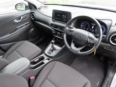 2021 Hyundai Kona - Thumbnail
