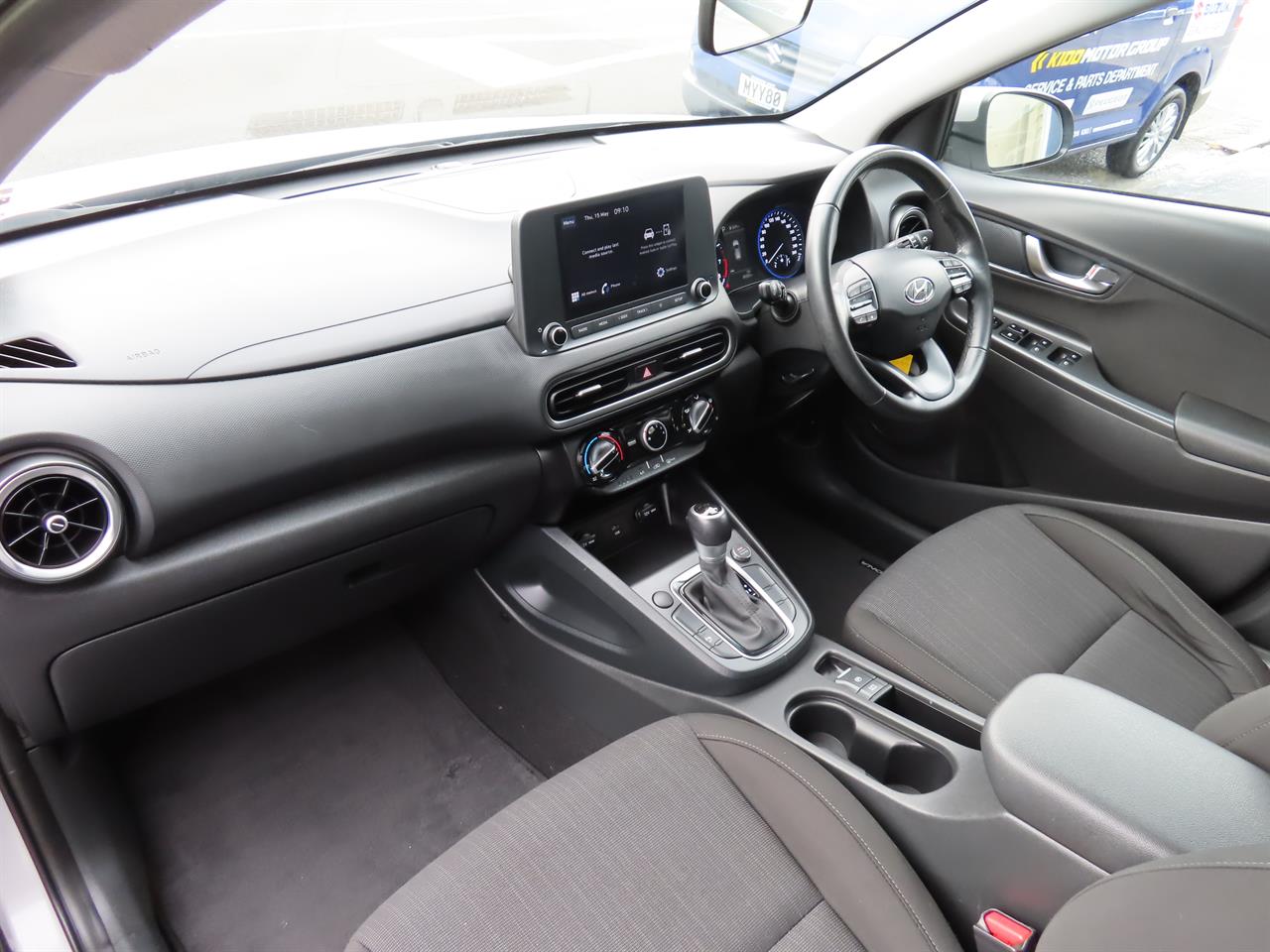 2021 Hyundai Kona