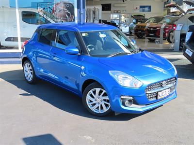 2021 Suzuki Swift - Thumbnail