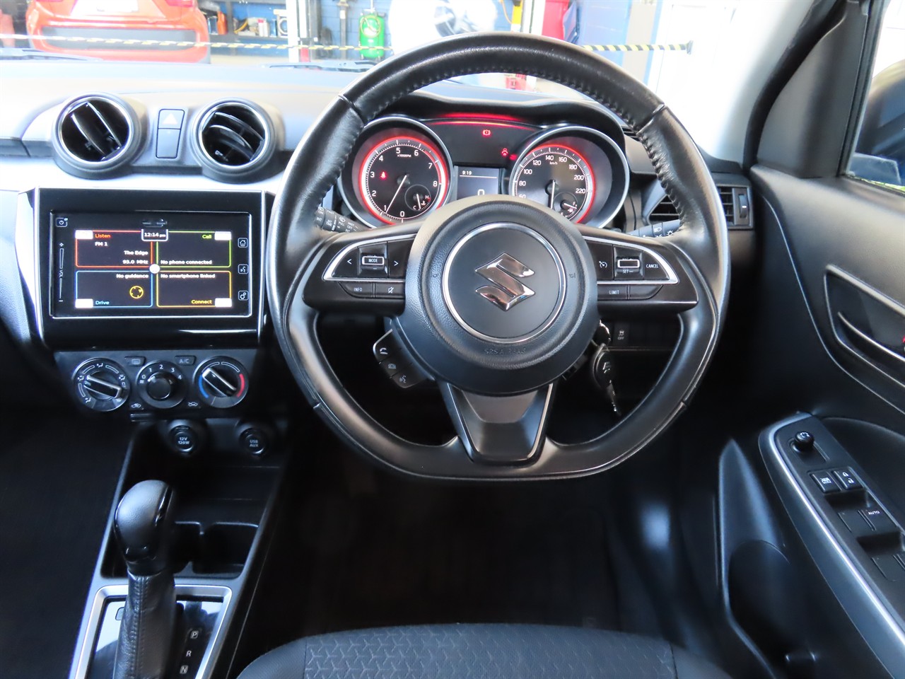 2021 Suzuki Swift