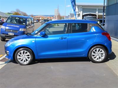 2021 Suzuki Swift - Thumbnail
