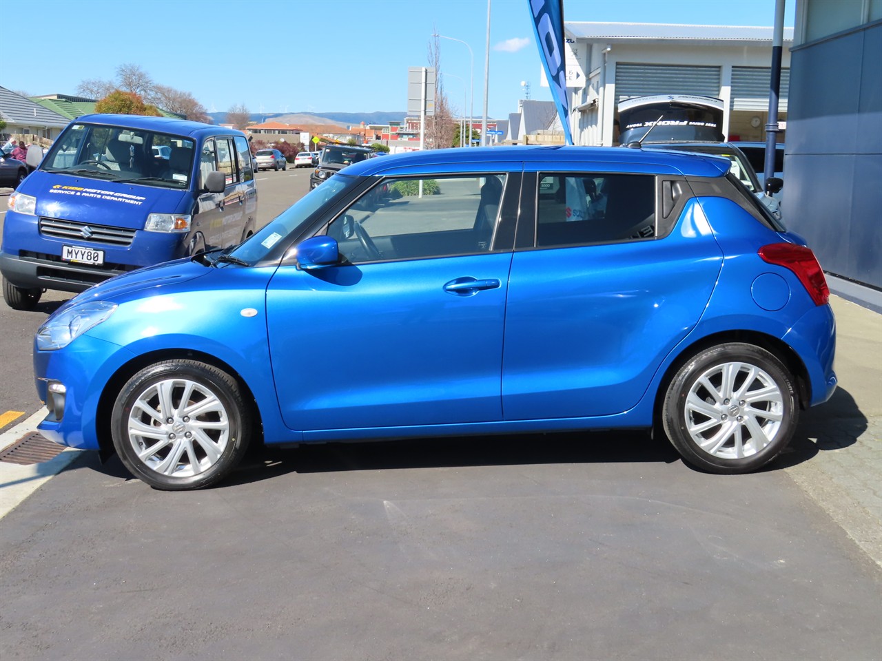 2021 Suzuki Swift