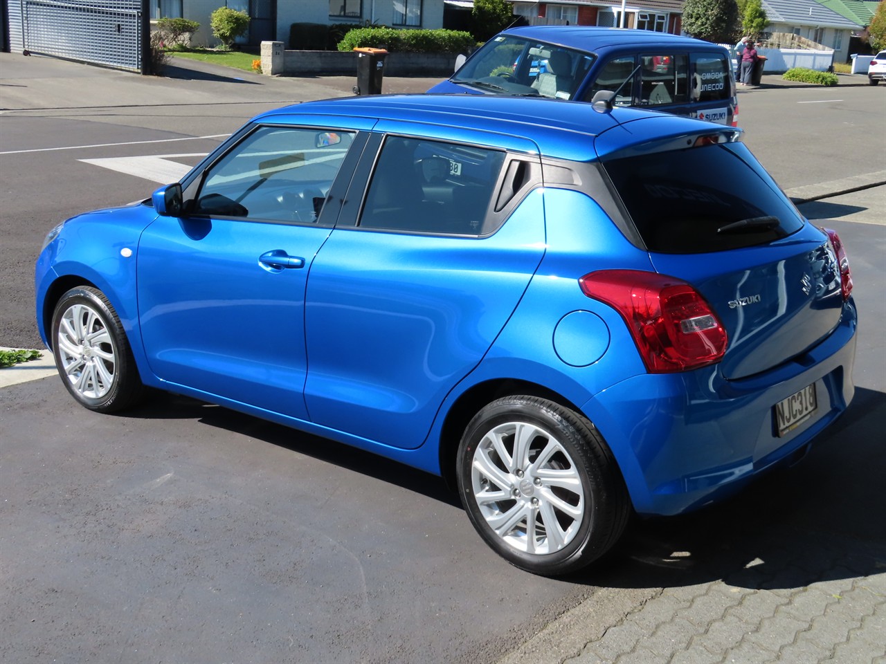 2021 Suzuki Swift