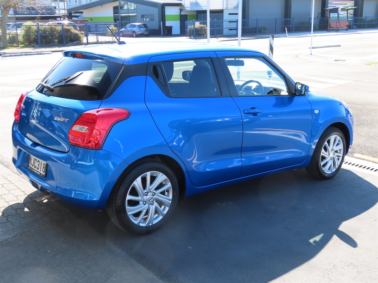 2021 Suzuki Swift