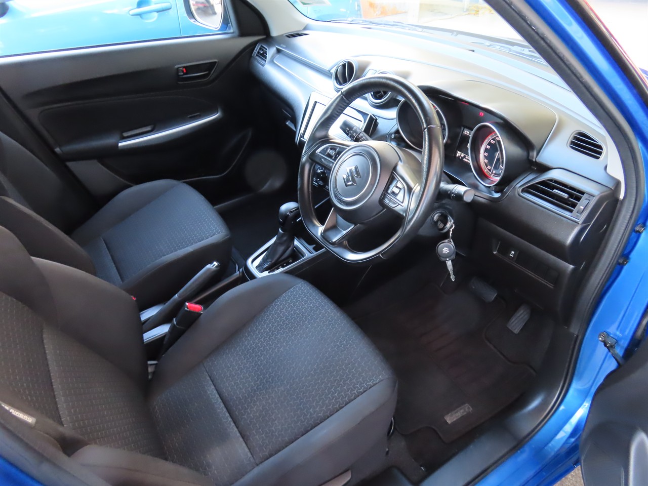 2021 Suzuki Swift