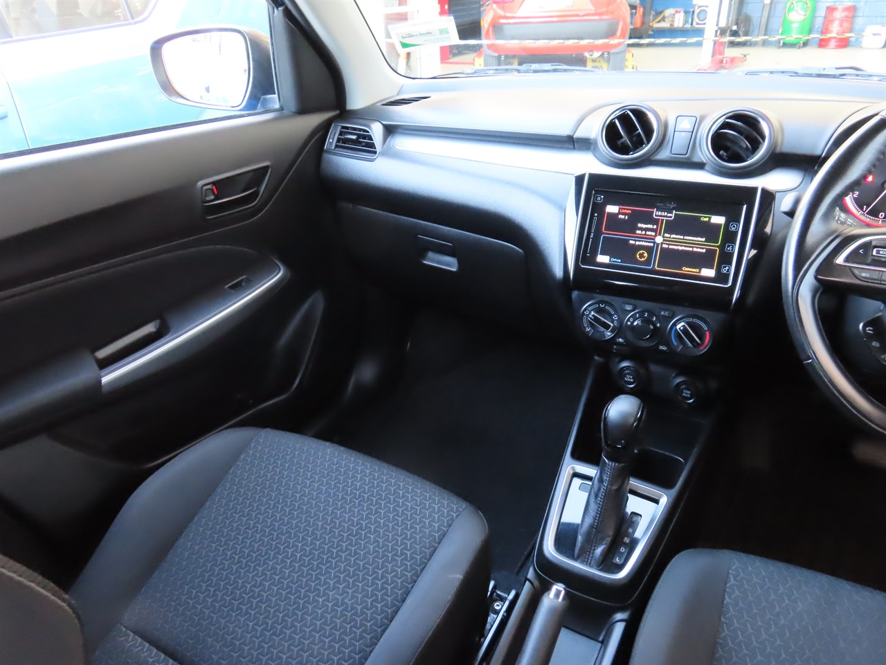 2021 Suzuki Swift