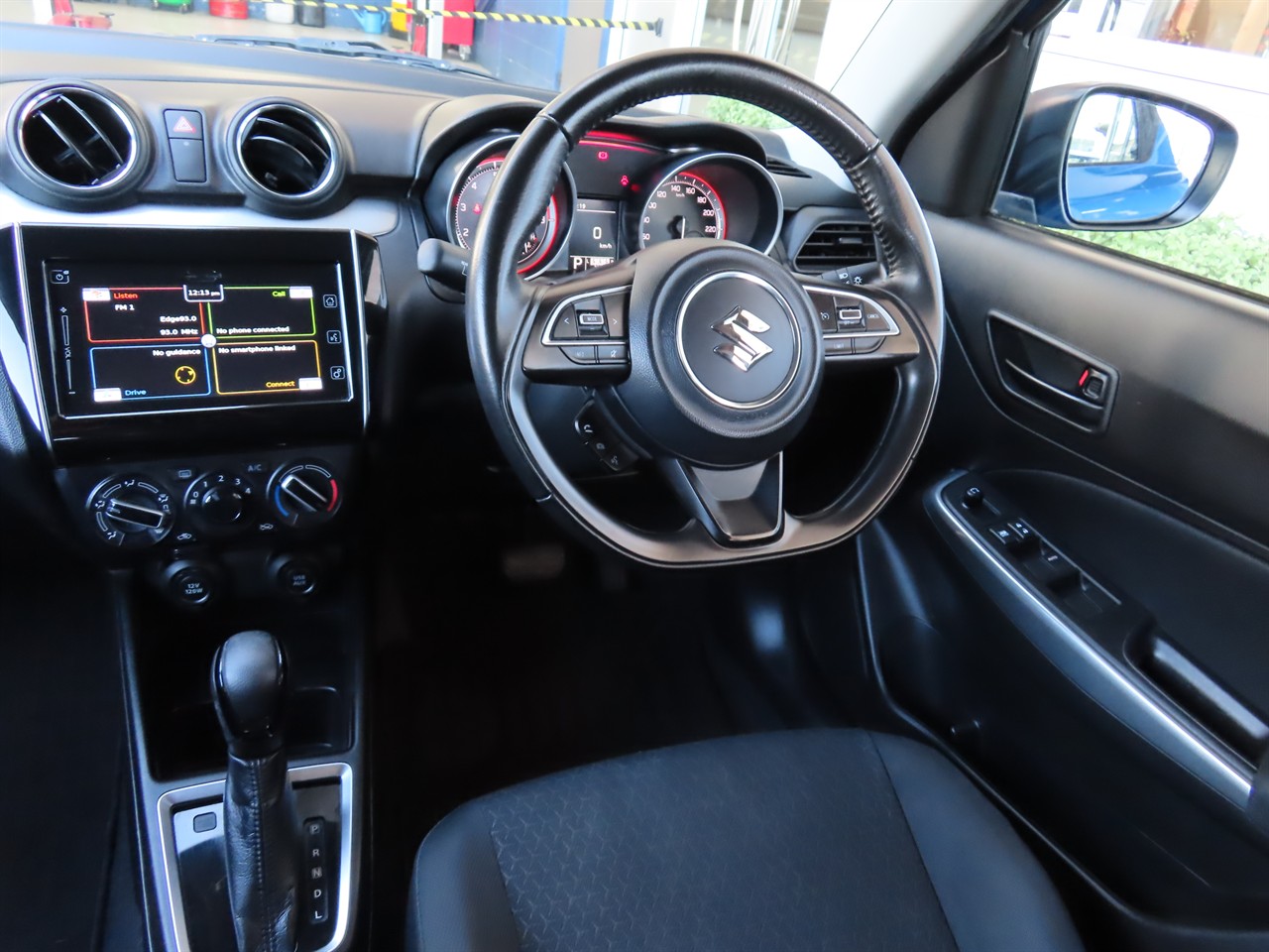 2021 Suzuki Swift