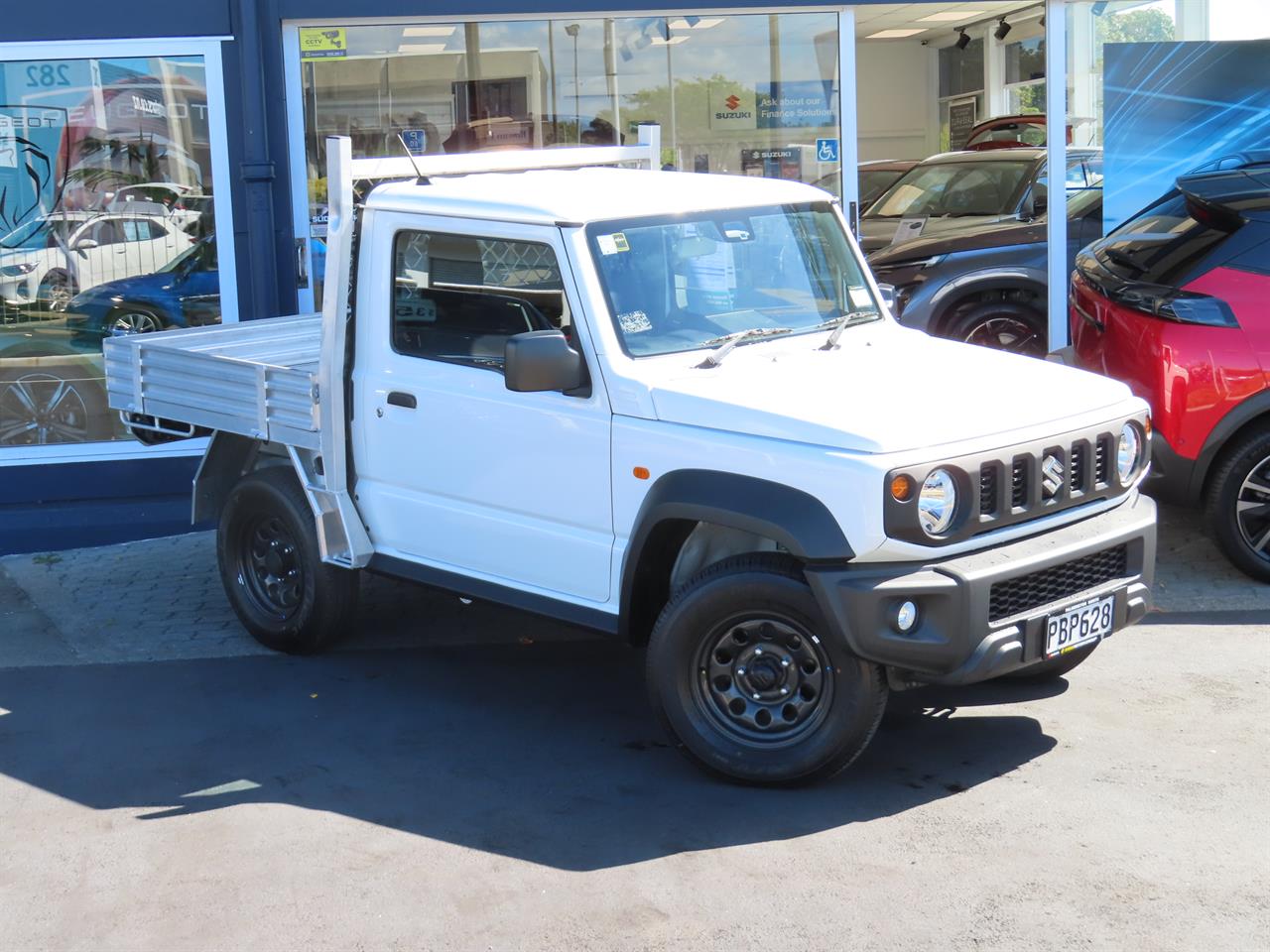 2022 Suzuki Jimny