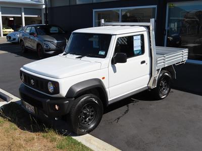 2022 Suzuki Jimny - Thumbnail