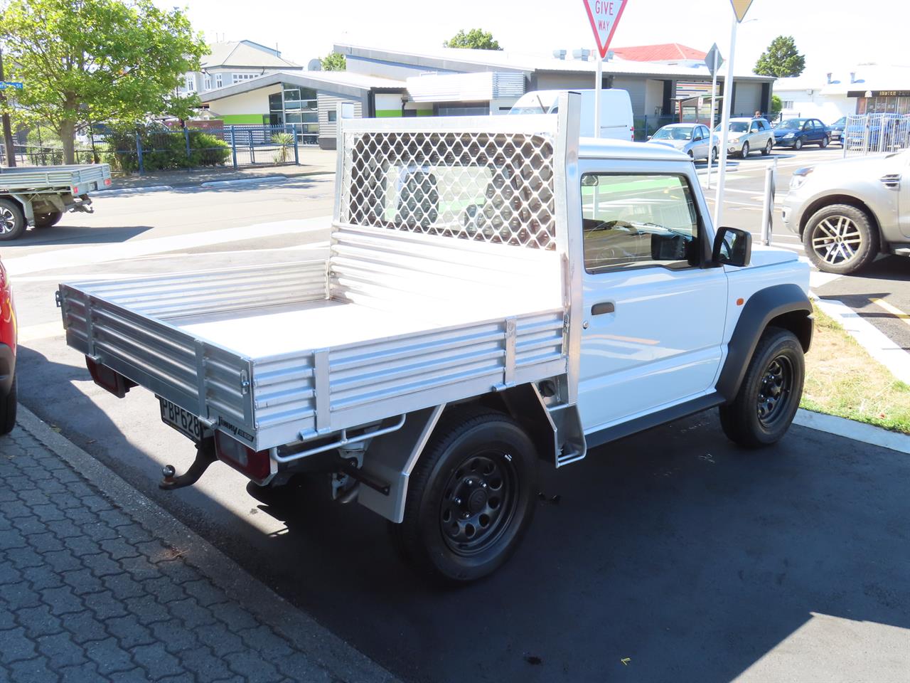 2022 Suzuki Jimny