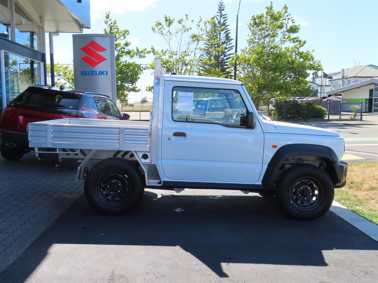 2022 Suzuki Jimny