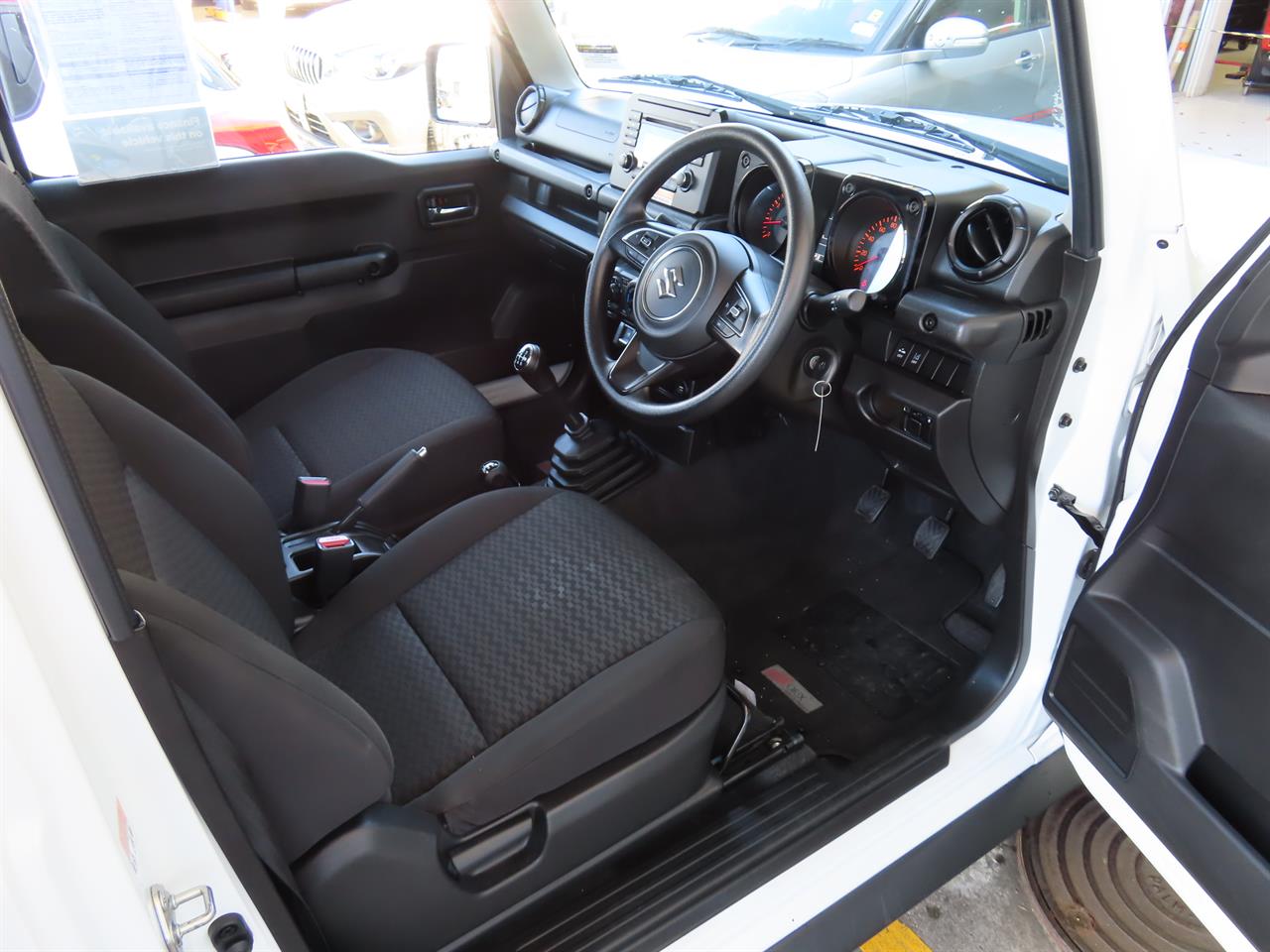 2022 Suzuki Jimny