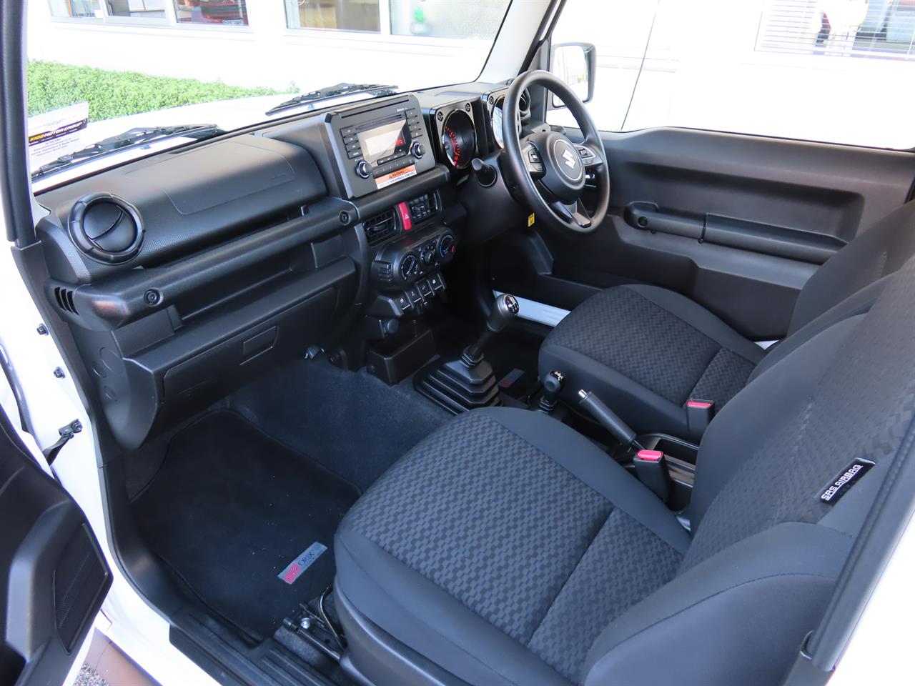 2022 Suzuki Jimny